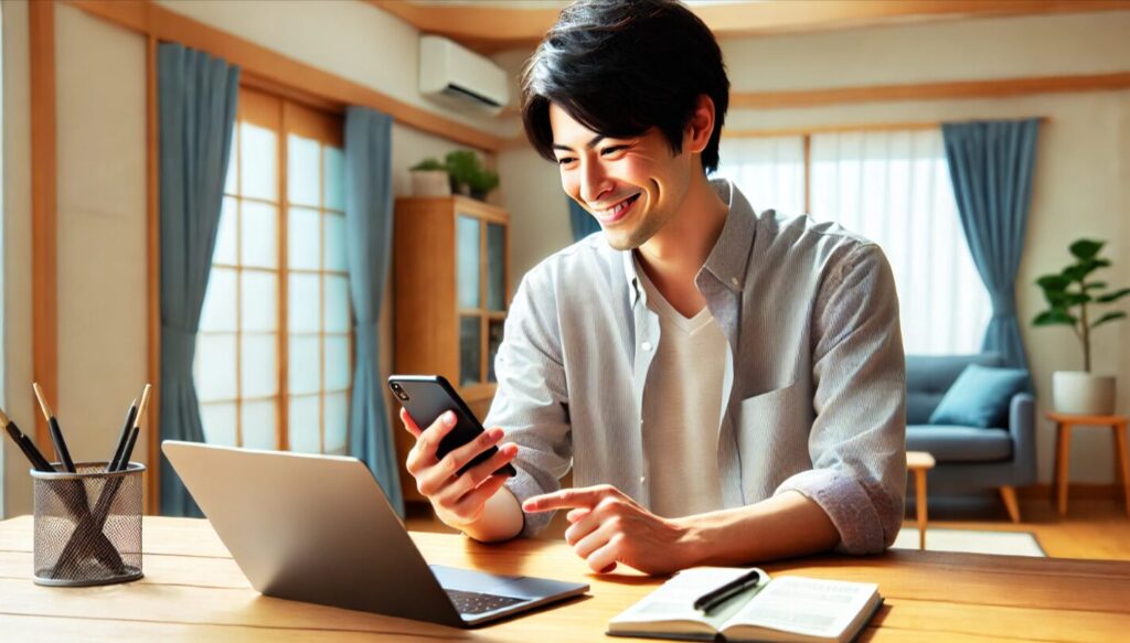 メルカリオークションのやり方とできない時の解決策